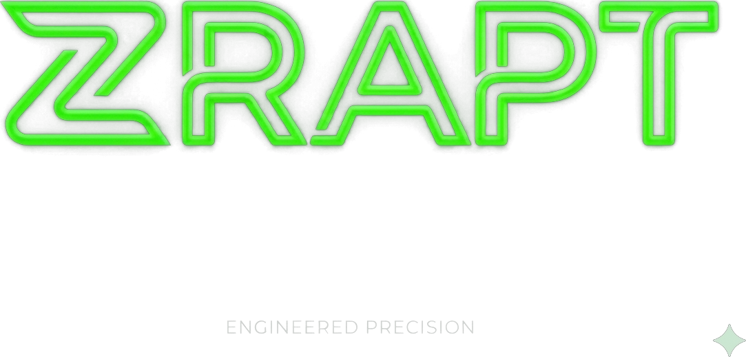 ZRAPT — Engineered Precision